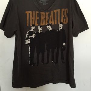 Beatles tee shirt
