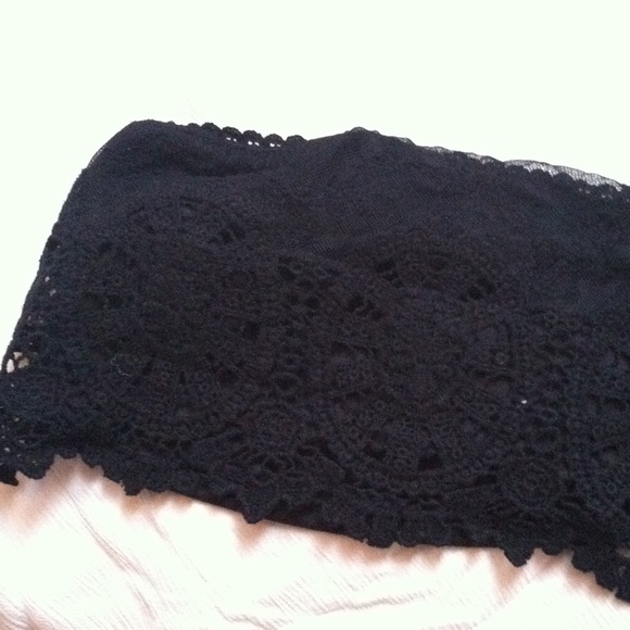 Boho tube top NEW