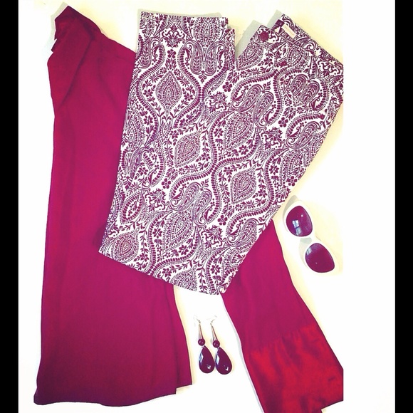 WORK WEEK CHIC Silk Button-down - Picture 3 of 3