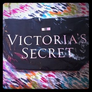 Victoria secret tote bag!