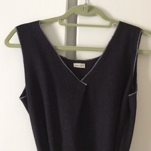 Kara line Dresses - Kara line stretch wool sleeveless dress Kara line Dresses - Kara line stretch wool sleeveless dress