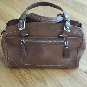 Coach Brown handbag