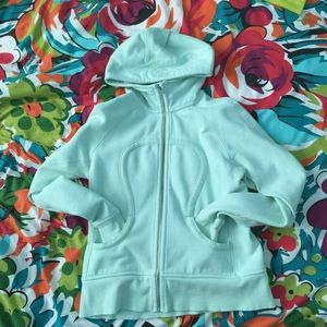 size 8 lululemon scuba hoodie FLASH SALE