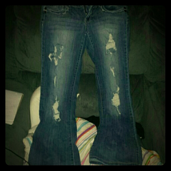 Decree Jeans !!