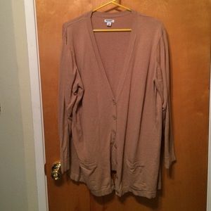 Comfy Old Navy boyfriend sweater