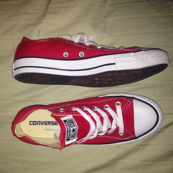 Brand new Converse