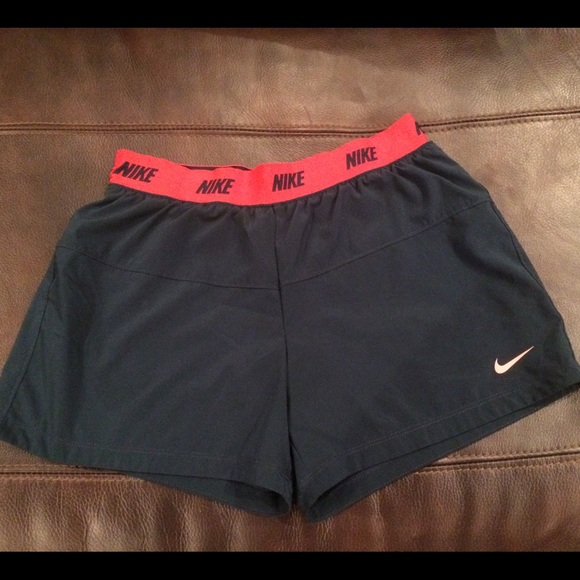 Nike running shorts