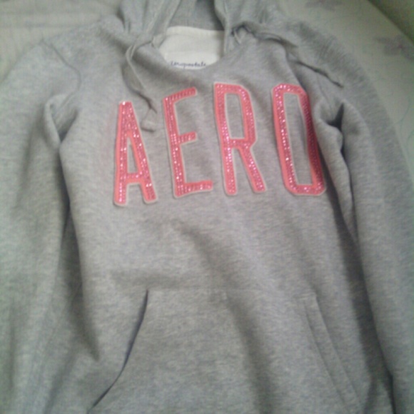 Cute aeropostale pullover sweater - Picture 1 of 1