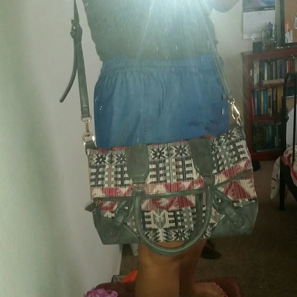 Urban expressions crossbody bag - Picture 4 of 4