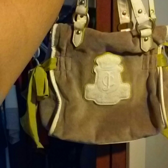 Juicy couture hndbag - Picture 2 of 3