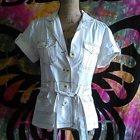Charlotte Russe Jackets & Blazers - DONATED