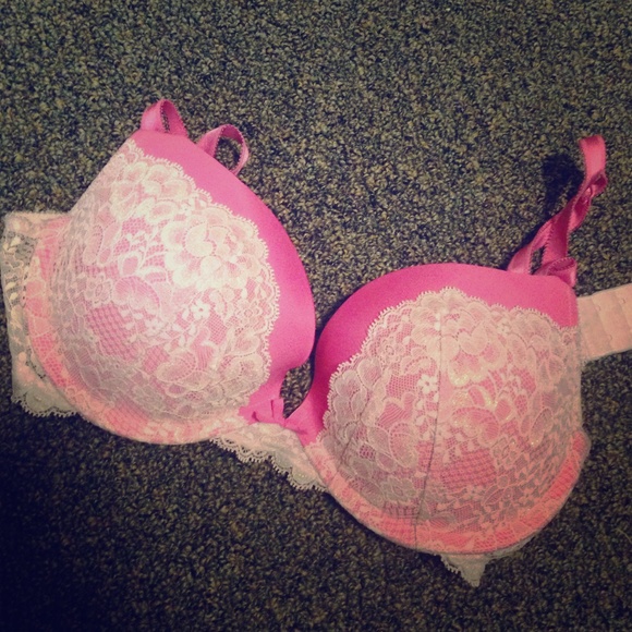 Victoria's Secret bra!