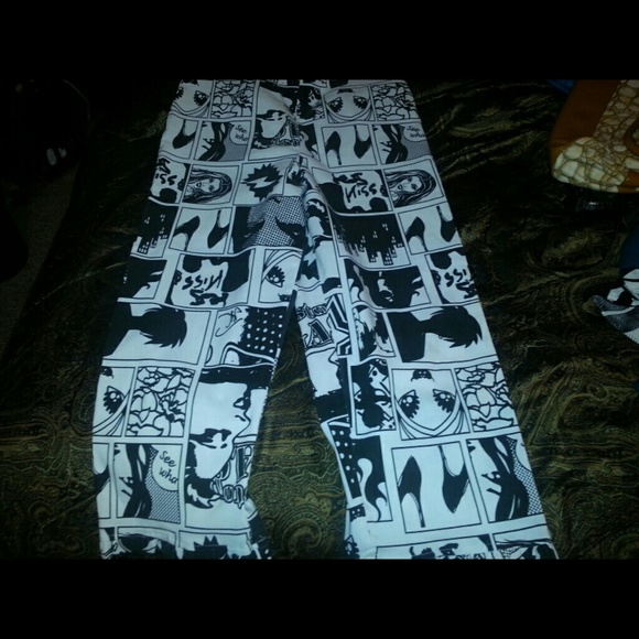 News paper print Capri