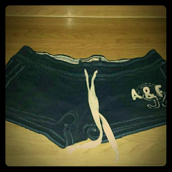 A&F shorts