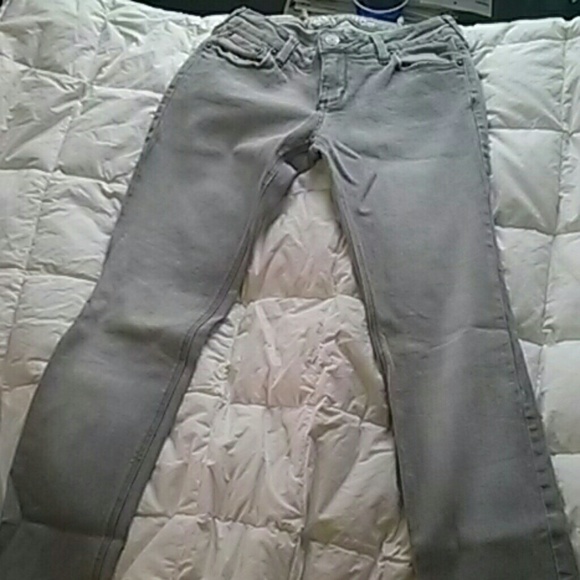 Skinny jeans