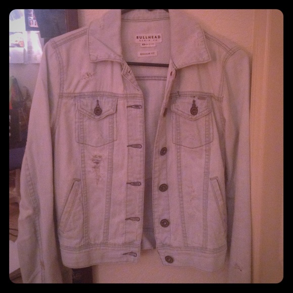 pacsun Bullhead Denim Jacket