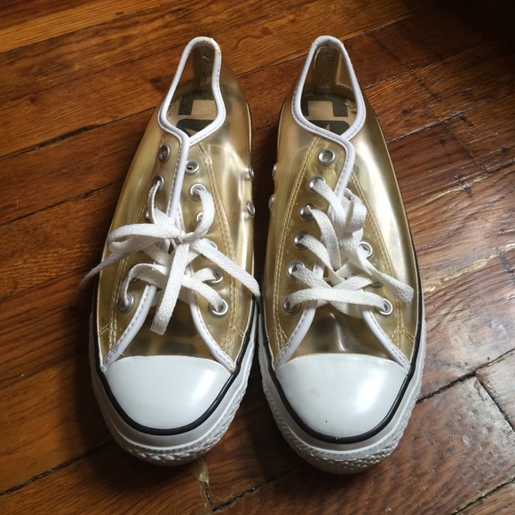 Clear Converse