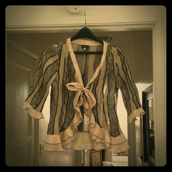 Vintage Fantazia blazer