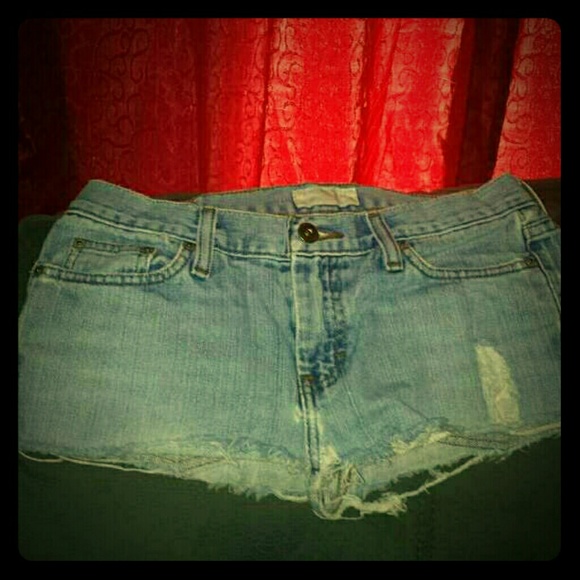 AE Shortie Shorts!!