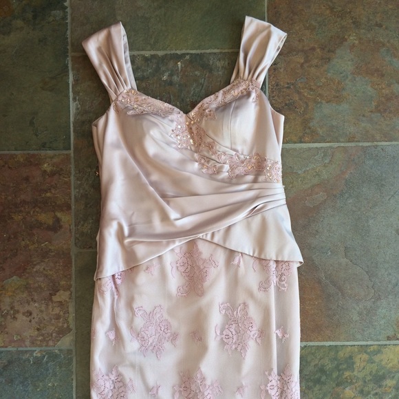 Special occasion dress w/ jacket Mother Of The...