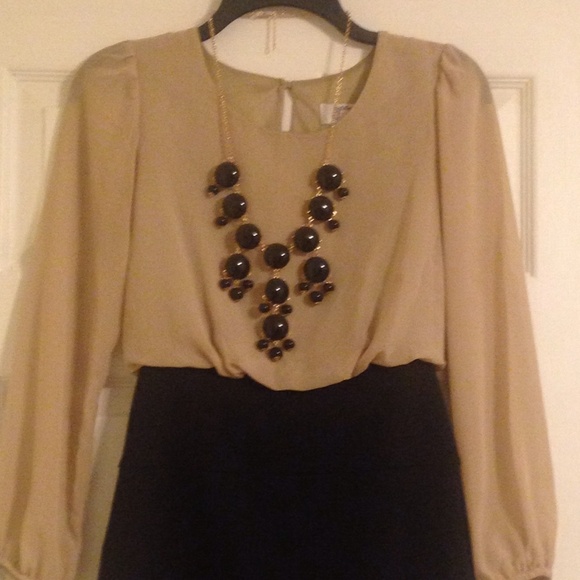 Bubble necklace