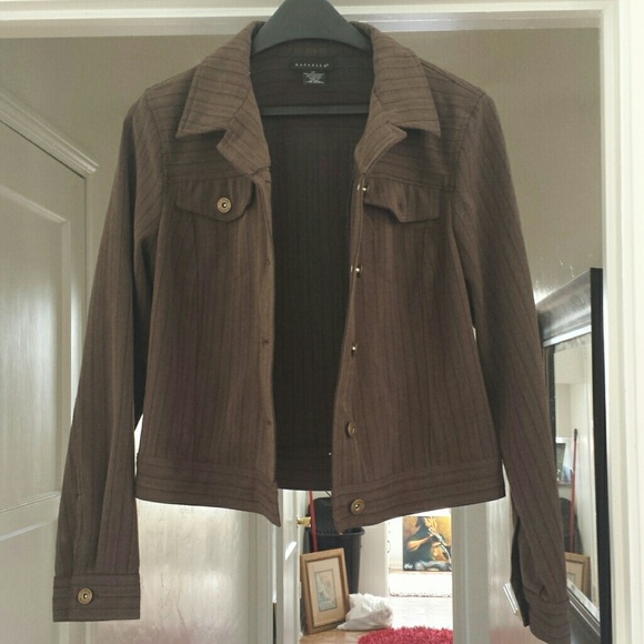 CUTE like new blazer or light jacket. Rafaella 12