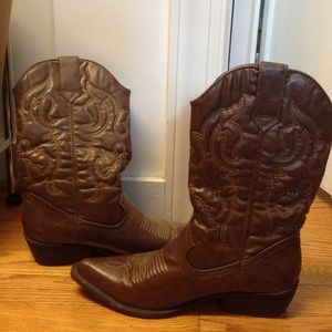 cowboy boots