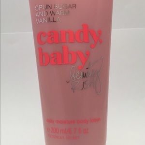 Victoria's Secret Candy Baby Body Lotion 6.7floz.