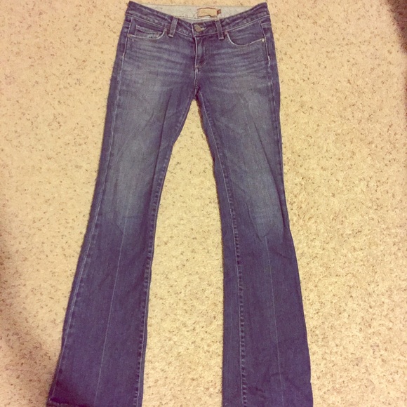 Paige Premium Denim Jeans