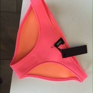Triangl Swimwear Bambi- Candy Sunset bottoms