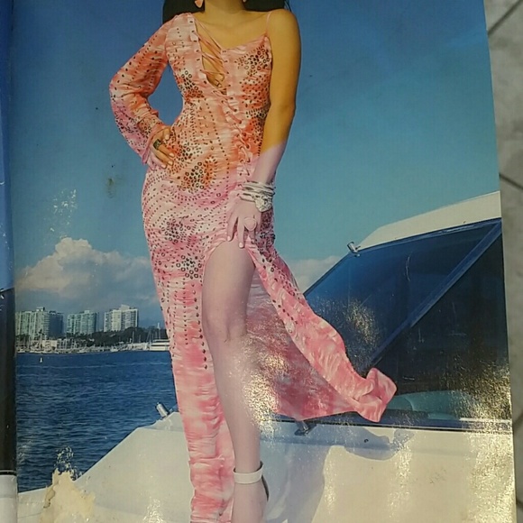 Dress size S, M, L