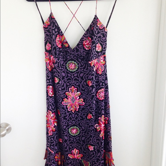 Nicole Miller Special Occassion Dress - Picture 1 of 4