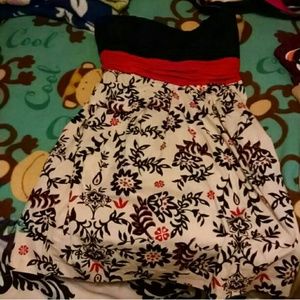 Homecoming dress/ casual dress