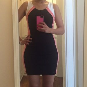 Mini dress