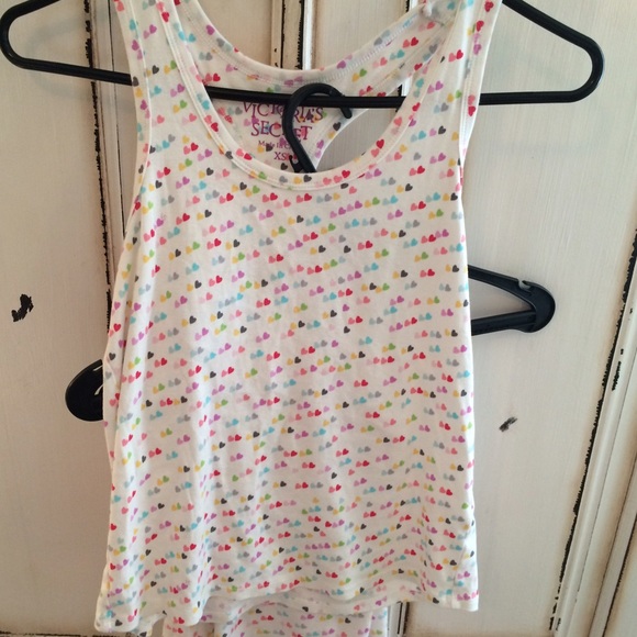 Victoria's Secret Matching PJs