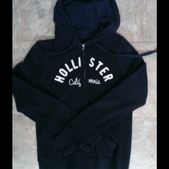 Hollister jacket