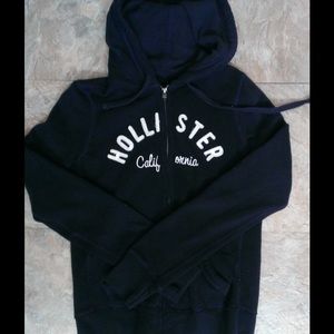 Hollister jacket