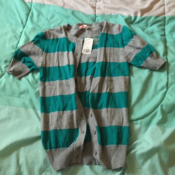 Short sleeve cardigan - Picture 1 of 1