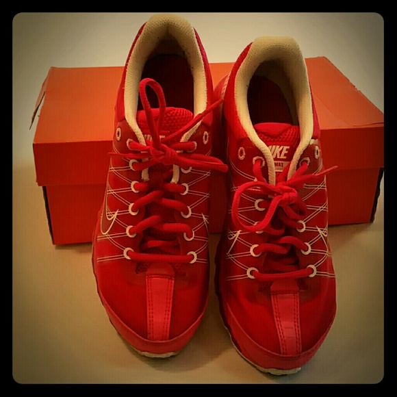 Airmax pink nikes