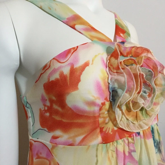 3D Floral Top Inspired by Blair Waldorf's Dress