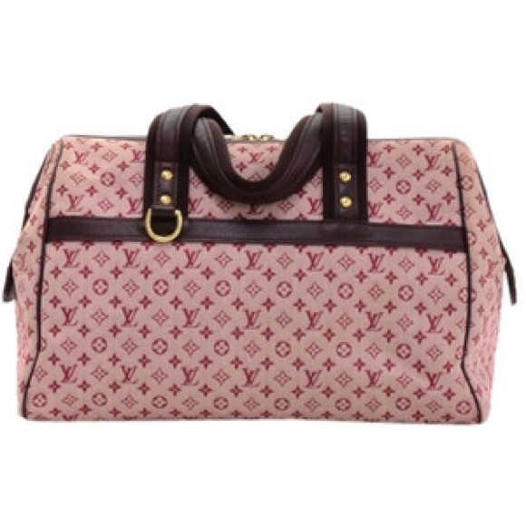 LV Josephine Idylle Monogram Canvas