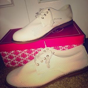 White Oak-ford shoes size 10 in women's