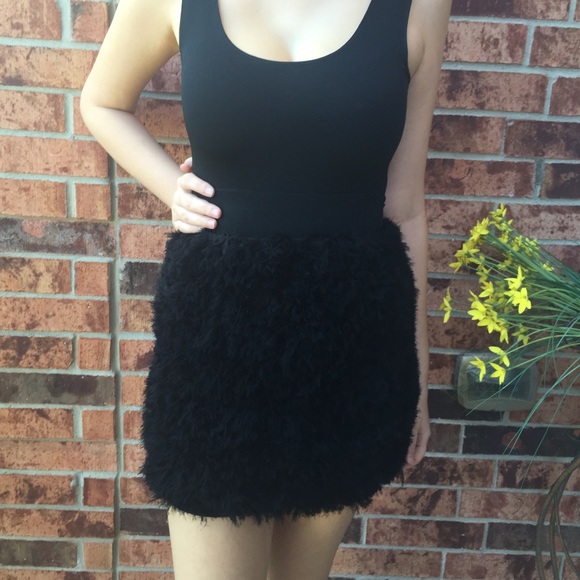 Zara fury tank dress - Picture 3 of 4