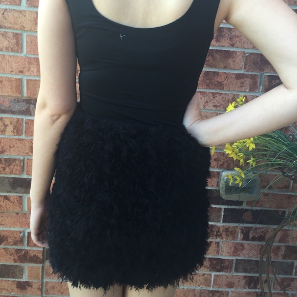 Zara fury tank dress - Picture 4 of 4