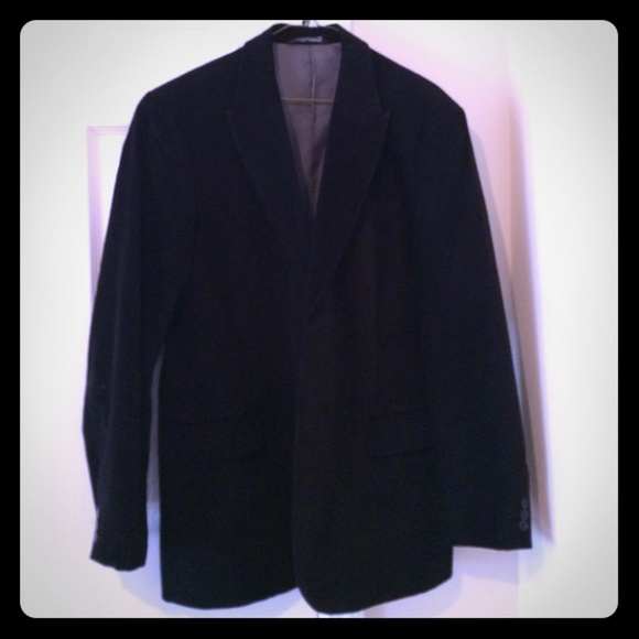 Perry Ellis mens blazer. Like new. Size 42R