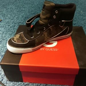 High Top Camo Speakers