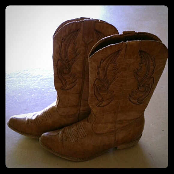 Cowboy boots