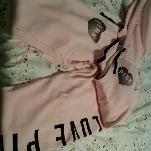 Sweats and hoodie