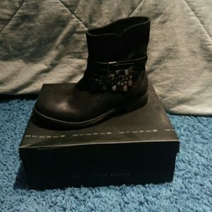 Ankle High Boots