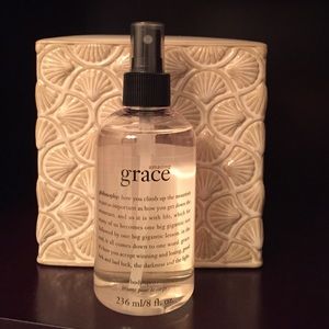 {NEW} Amazing grace philosophy body spritz